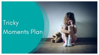 Loss & Bereavement - practical ideas for supporting children