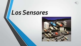 Los Sensores
 