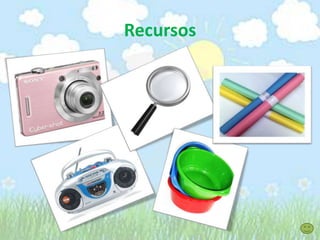 Recursos
 