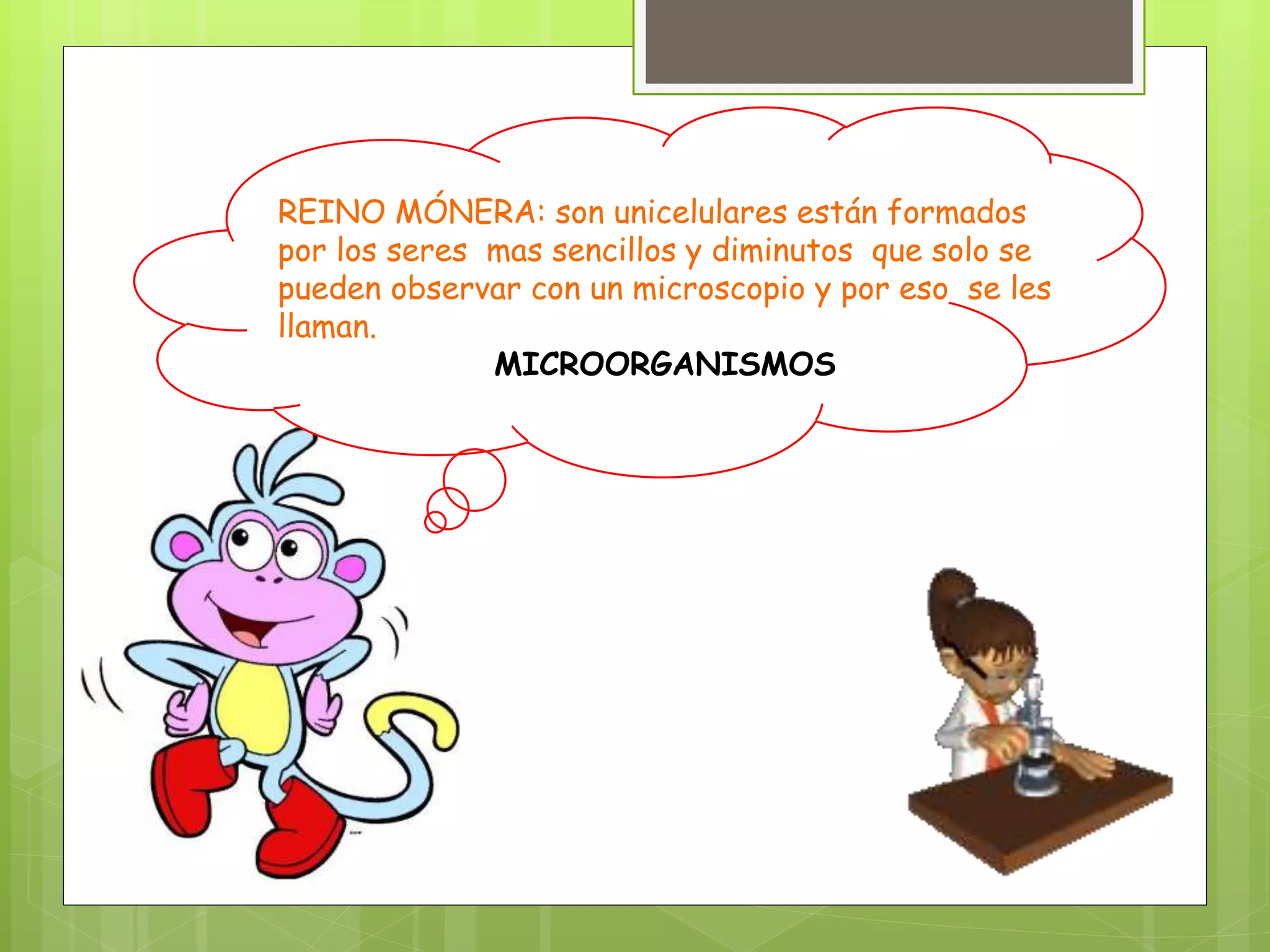 Los seres vivos | PPTX