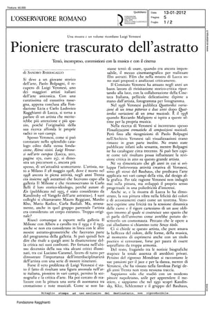 Tiratura: 60.000 
                                Quotidiano




                                             www.ecostampa.it
                                             053458




        Fondazione Ragghianti
 