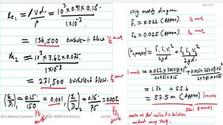 Losses in pipe flow- Major and Minor Losses | PPTX