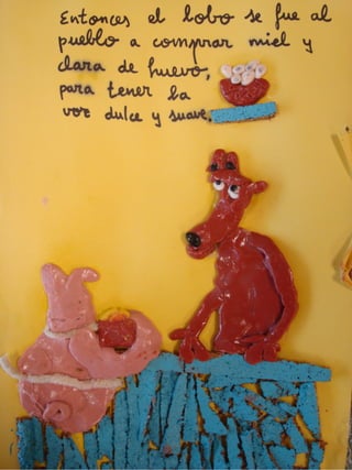 Los+siete+cabritillos