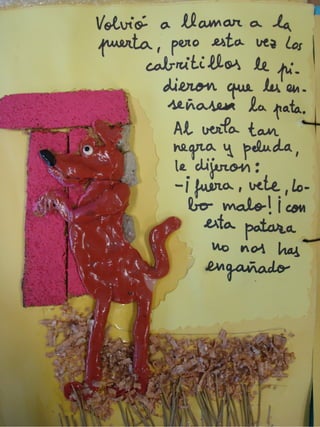 Los+siete+cabritillos