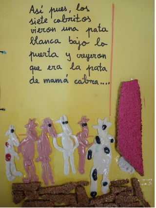 Los+siete+cabritillos