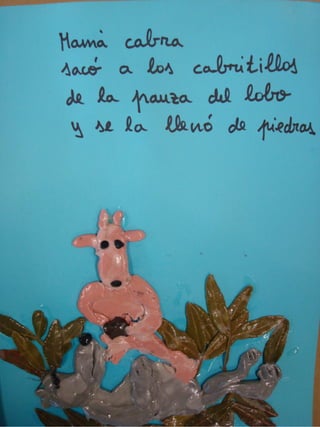 Los+siete+cabritillos