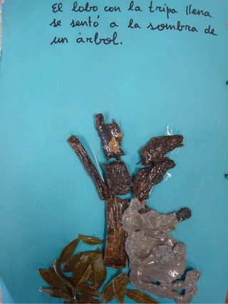 Los+siete+cabritillos