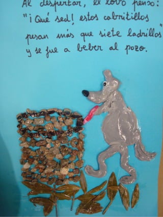 Los+siete+cabritillos