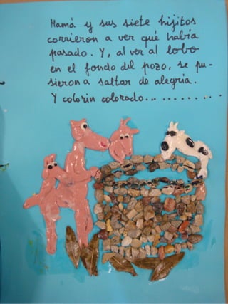 Los+siete+cabritillos