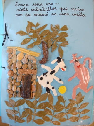 Los+siete+cabritillos