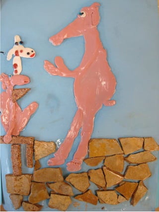 Los+siete+cabritillos