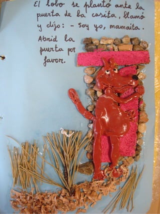 Los+siete+cabritillos