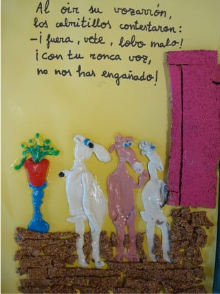 Los+siete+cabritillos