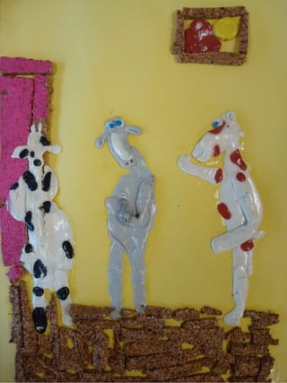 Los+siete+cabritillos