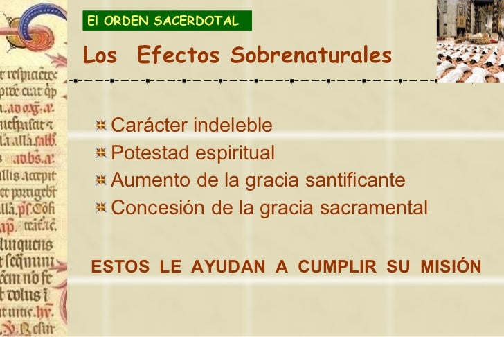 Los Siete Sacramentos