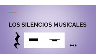 LOS SILENCIOS MUSICALES
...
 