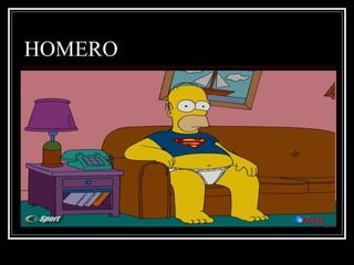 HOMERO 