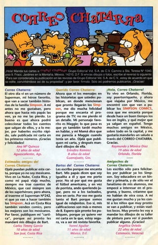 LOS SIMPSONS Número 2   El astuto Bart COMIC