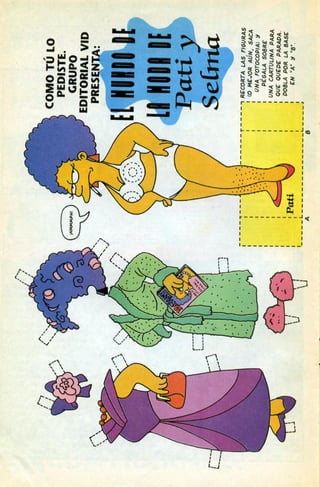 LOS SIMPSONS Número 2   El astuto Bart COMIC