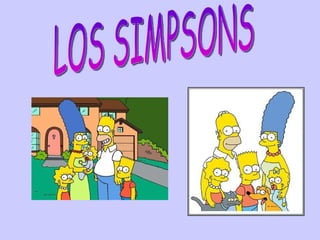 LOS SIMPSONS 