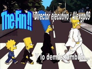 Lossimpsons optimizado-100404052701-phpapp01