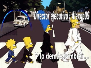 The Fin !! Director ejecutivo : Alexgp09 Y lo demás también... 