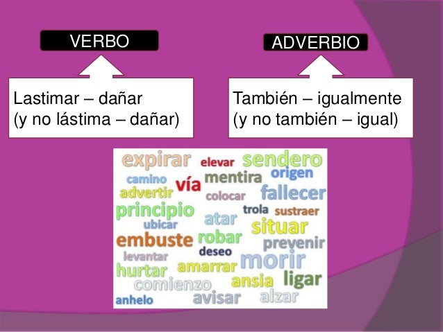 Sinonimo de colocar