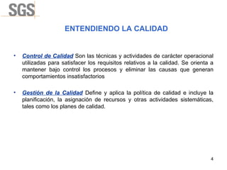 Los sistemas de gestion de la calidad original.ppt