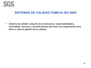 Los sistemas de gestion de la calidad original.ppt
