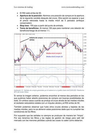 Los Sistemas de Trading - Guía Para Traders Principiantes | PDF