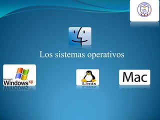 Los sistemas operativos

 