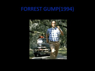 FORREST GUMP(1994) 