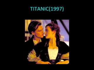 TITANIC(1997) 