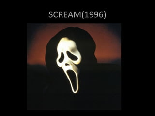 SCREAM(1996) 