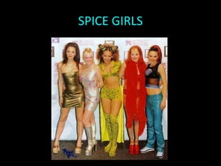 SPICE GIRLS 