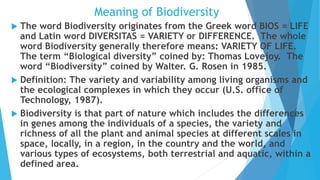 Loss Of Biodiversity pptx loss-of-biodiversity-pptx