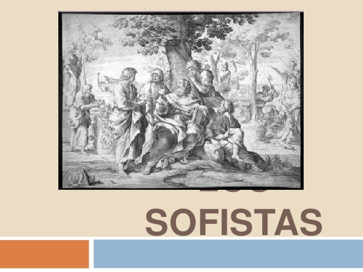 SOFISTAS Resultado de imagen para SOFISTAS