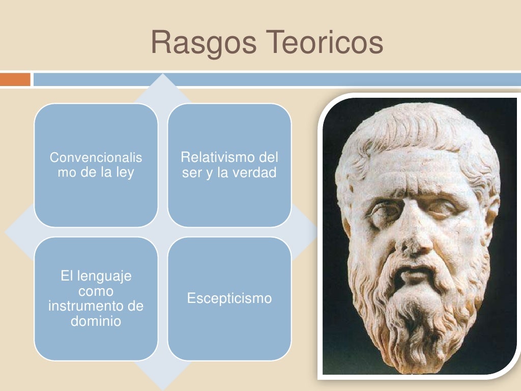 Los Sofistas