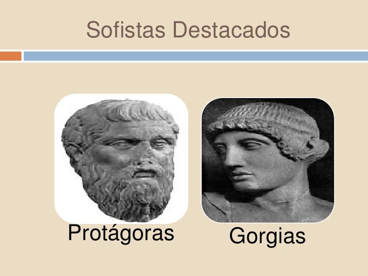 Los Sofistas