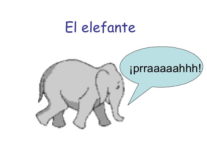 Los Sonidos De Los Animales