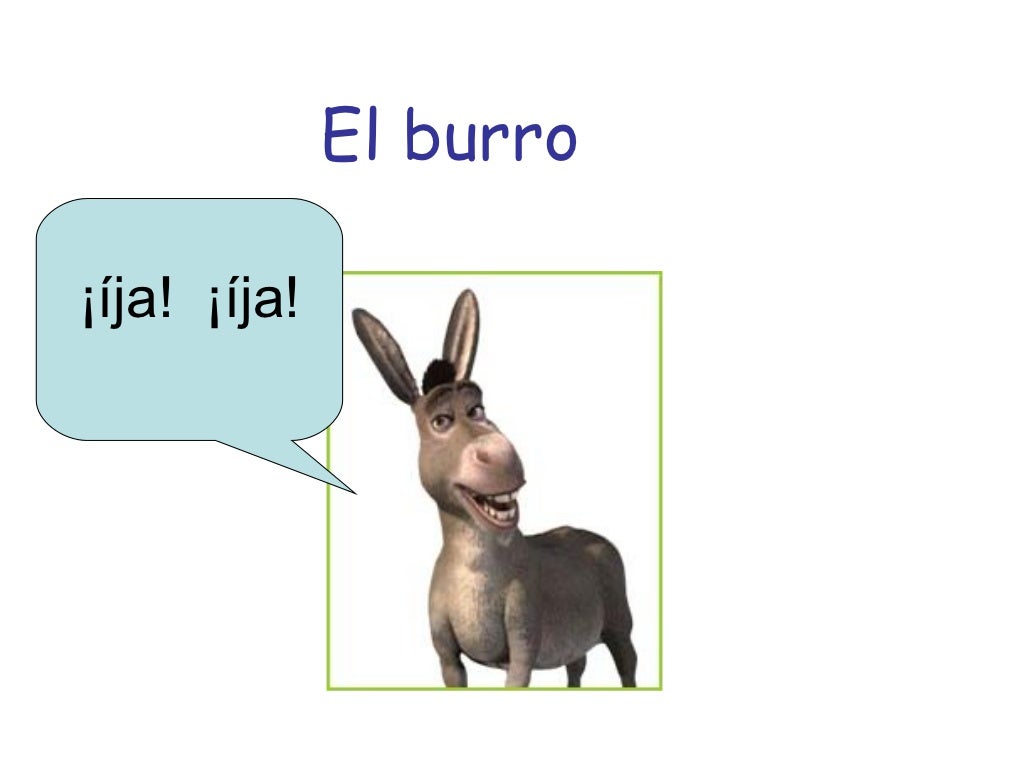 Cual Es El Sonido Onomatopeyico Del Elefante