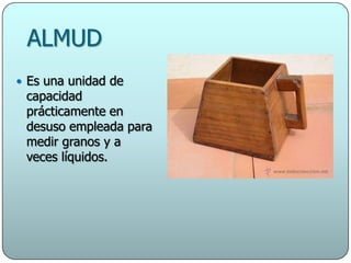 Almud Vector Los subditos del reino de los cielos | PPTX