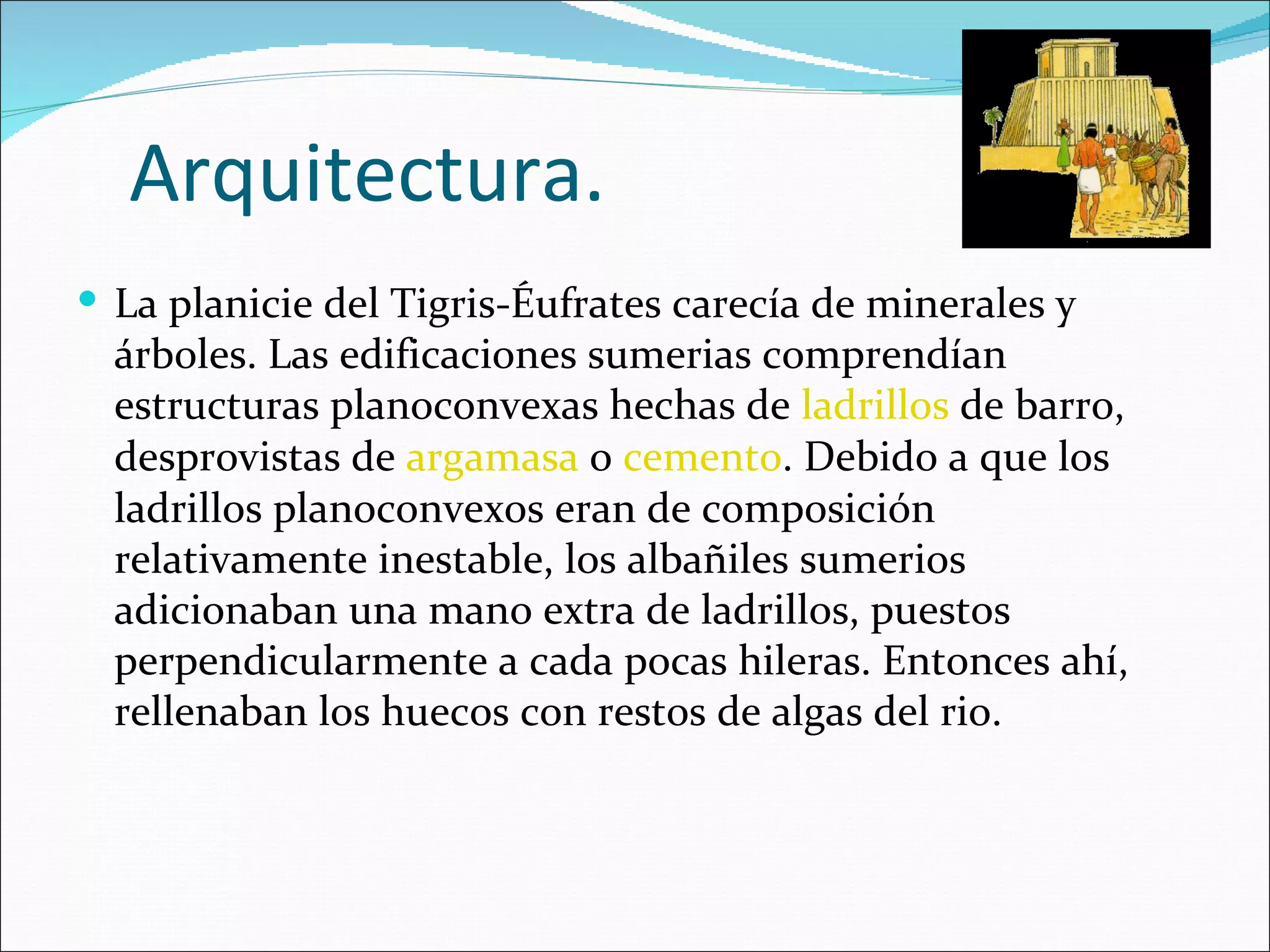 Los sumerios final. | PPT | Agriculture | Industries