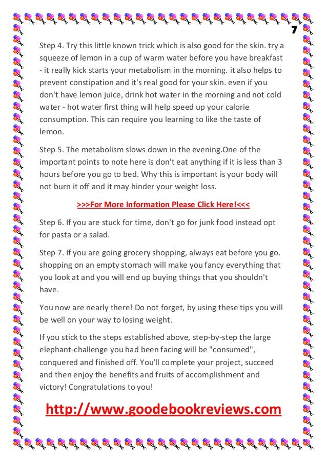 A high-carb weight loss diet plan image 2