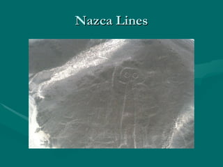 Nazca Lines 