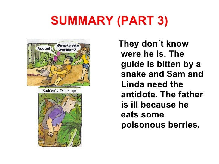 Lost in the jungle game picture