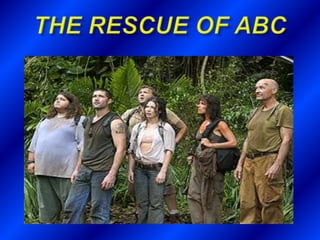 THE RESCUE OF ABC