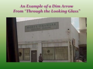 Hoffs/Drawler is actually an anagram forFlash Forward