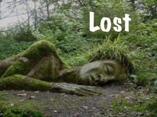 Lost 2020 Pptx