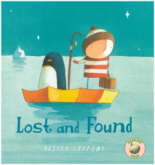 Lost and Found (The Boy Series Book #2)